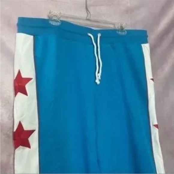 Dolls Kill x DC Comics | Warrior Goddess Sweatpants || XXS - Picture 6 of 9